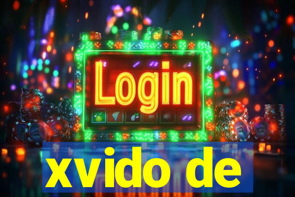 xvido de